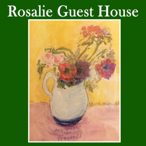  Rosalie Guest House  Пензанс